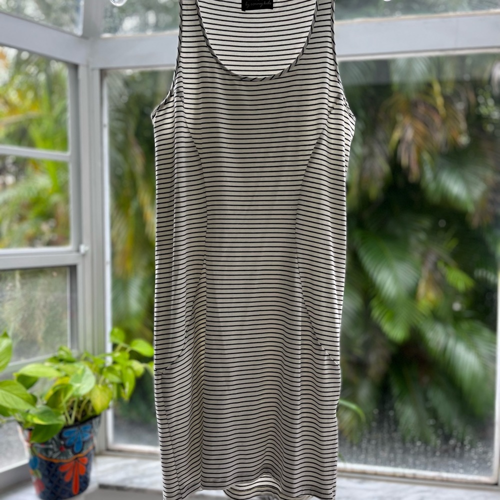 torn by Ronny Kobo dress